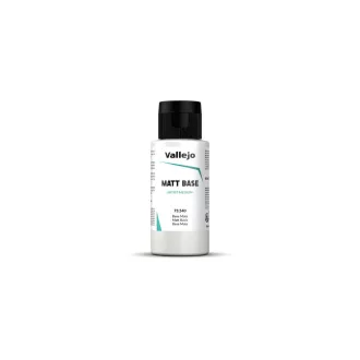 Vallejo - Matt Base 60 ml – mattító médium