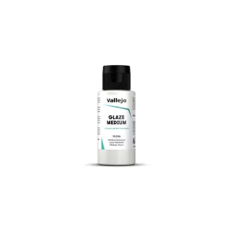 Vallejo - Glaze Medium 60 ml – lazúr médium