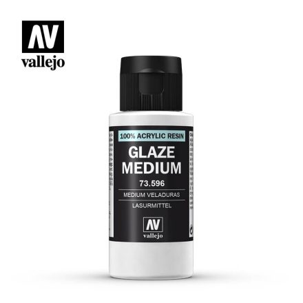 Vallejo Model Color Glaze Medium 60ml