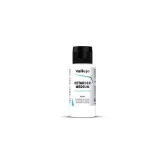 Vallejo - Retarder 60 ml – száradáslassító
