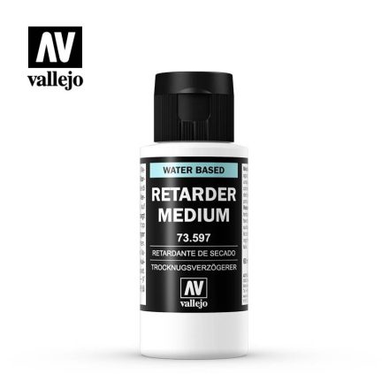 Vallejo Model Color Retarder Medium 60ml