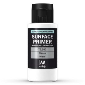 Vallejo Surface Primer White