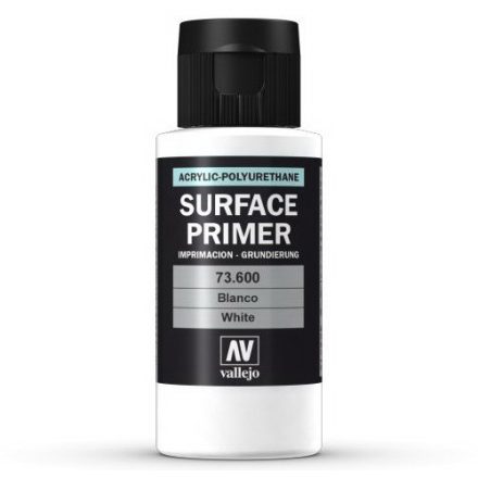 Vallejo Surface Primer White