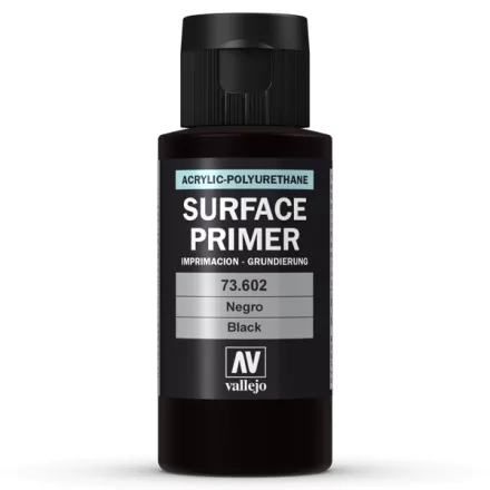 Vallejo Surface Primer Black