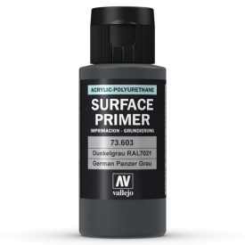 Vallejo Surface Primer German Panzer Grey