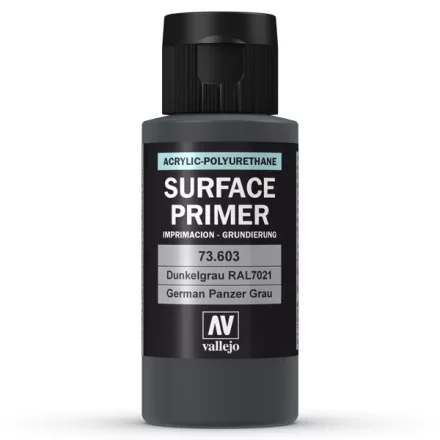 Vallejo Surface Primer German Panzer Grey