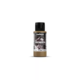 Vallejo - Primer: German Green Brown RAL8000 60 ml alapozó