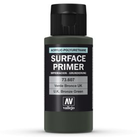 Vallejo Surface Primer U.K. Bronze Green