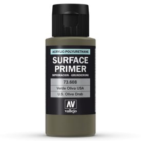 Vallejo Surface Primer U.S. Olive Drab