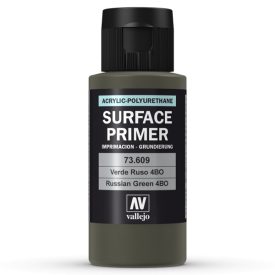 Vallejo Surface Primer Russian Green 4BO