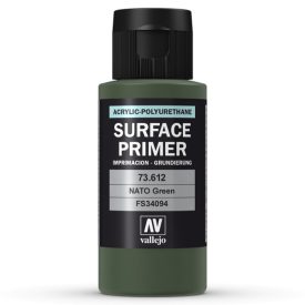 Vallejo Surface Primer NATO Green
