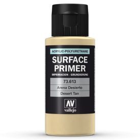 Vallejo Surface Primer Desert Tan Base