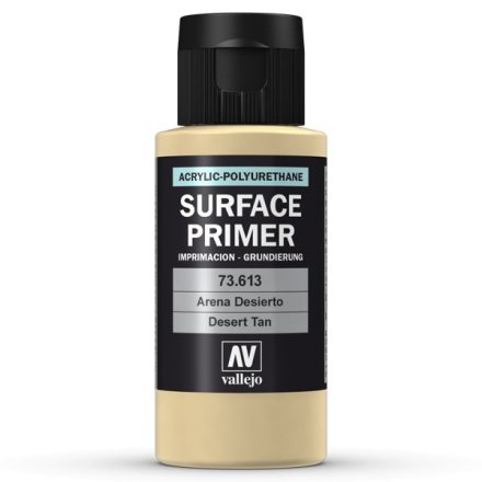 Vallejo Surface Primer Desert Tan Base