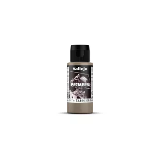 Vallejo - Primer: IDF Israeli Sand Grey 6173 60 ml alapozó