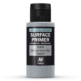 Vallejo Surface Primer USN Light Ghost Grey FS36375