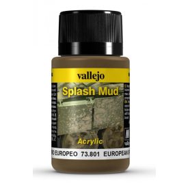 Vallejo European Splash Mud