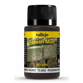 Vallejo Russian Splash Mud