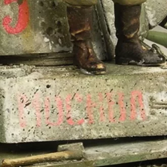   Vallejo - Weathering FX: Russian Splash Mud 40 ml makettező effekt