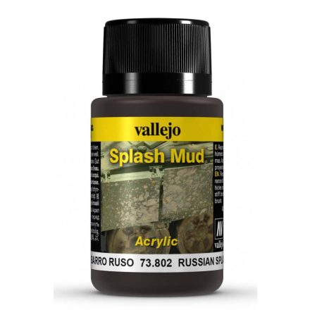 Vallejo Russian Splash Mud
