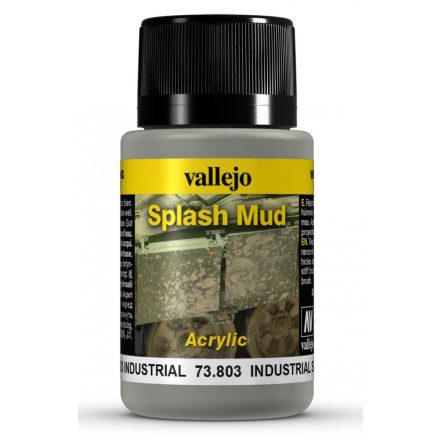 Vallejo Industrial Splash Mud
