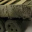 Vallejo - Weathering FX: Black Splash Mud 40 ml makettező effekt