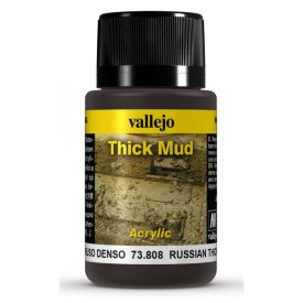 Vallejo Russian Thick Mud