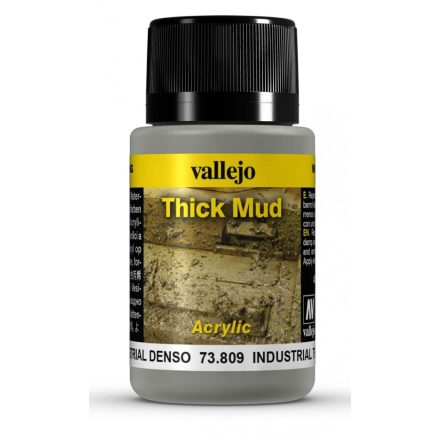 Vallejo Industrial Thick Mud