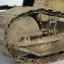 Vallejo - Weathering FX: Light Brown Thick Mud 40 ml makettező effekt