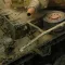 Vallejo - Weathering FX: Black Thick Mud 40 ml makettező effekt