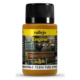 Vallejo Engine Effects Fuel Stains