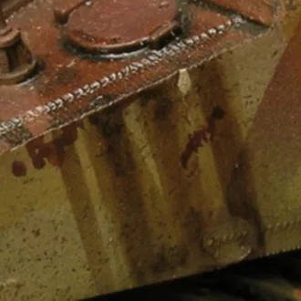 Vallejo - Weathering FX: Fuel Stains 40 ml makettező effekt