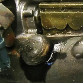   Vallejo - Weathering FX: Engine Grime 40 ml makettező effekt