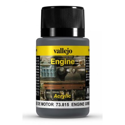 Vallejo Engine Effects Engine Grime