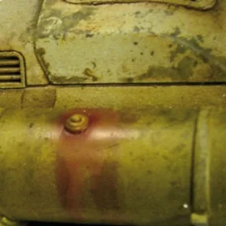   Vallejo - Weathering FX: Diesel Stains 40 ml makettező effekt