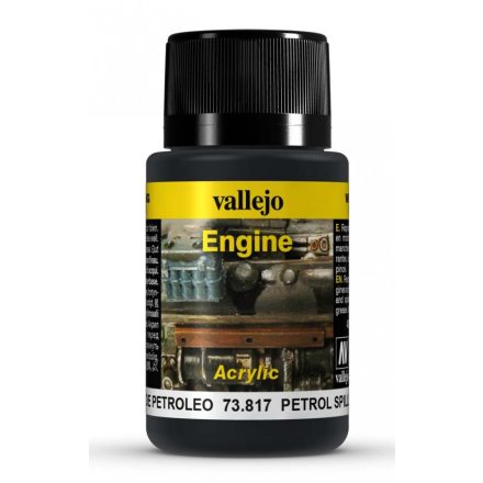 Vallejo Engine Effects Petrol Spills