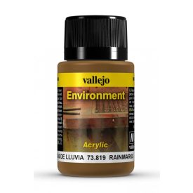 Vallejo Environment Rain Marks
