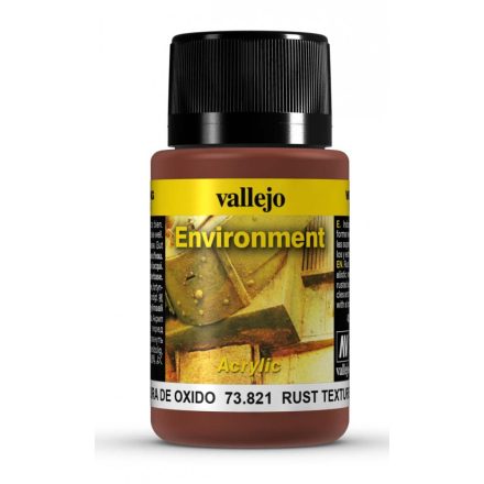 Vallejo Environment Rust Texture