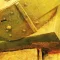 Vallejo - Weathering FX: Rust Texture 40 ml makettező effekt
