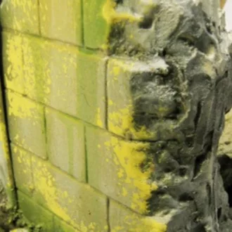   Vallejo - Weathering FX: Moss and Lichen Effect 40 ml makettező effekt