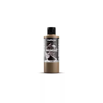 Vallejo - Primer: German Dark Yellow RAL7028 200 ml alapozó