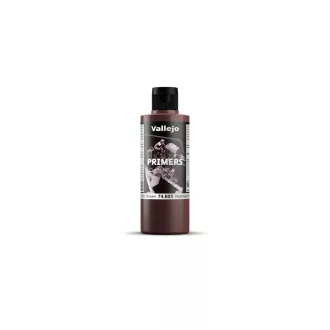 Vallejo - Primer: German Red Brown RAL8012 200 ml alapozó
