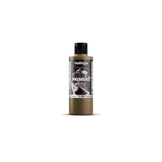 Vallejo - Primer: German Green Brown RAL8000 200 ml alapozó