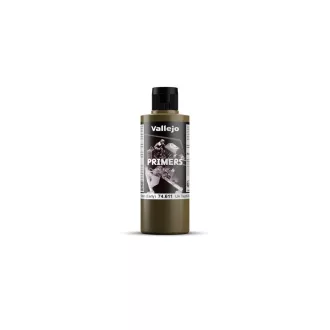   Vallejo - Primer: IJATsuchiKusaIRO Earth Green (early) 200 ml alapozó