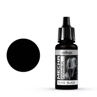 Vallejo - Mecha Color: Black 200 ml festék