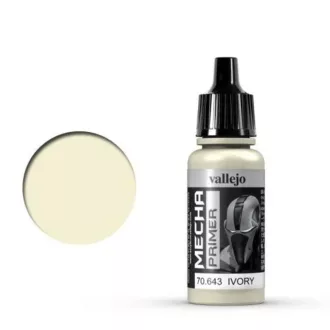 Vallejo - Mecha Color: Ivory 200 ml festék