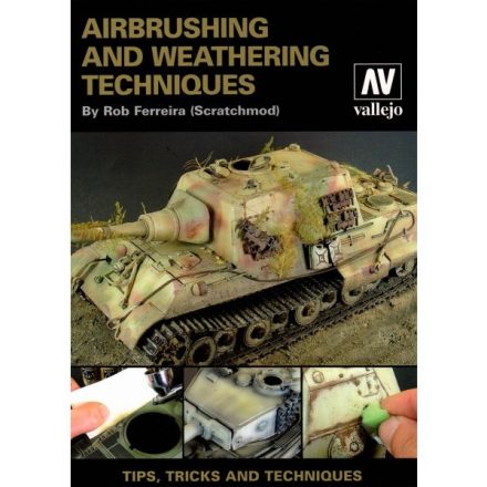 Vallejo Airbrushing and Weathering Techniques