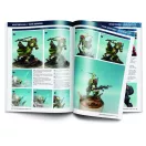 Vallejo - Painting Miniatures A.Giraldez Vol.I makettező könyv