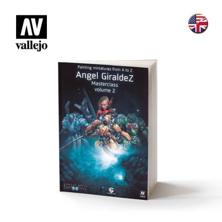 Vallejo Masterclass Vol. 2 by Ángel Giráldez