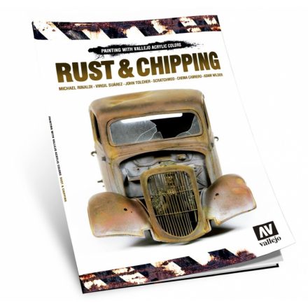 Vallejo Rust & Chipping
