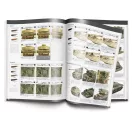 Vallejo - Colours of War Painting WWII & WWIII miniatures makettező könyv